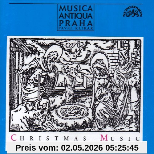 Weihnachtsmusik aus dem Barocken Böhmen