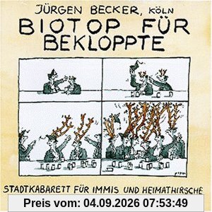 Biotop für Bekloppte 2