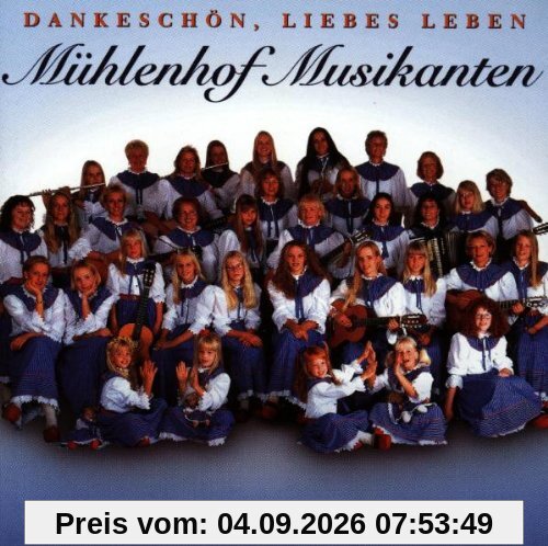 Dankeschön,Liebes Leben