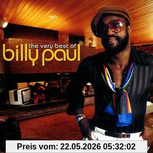 Best Of Billy Paul, the Very
