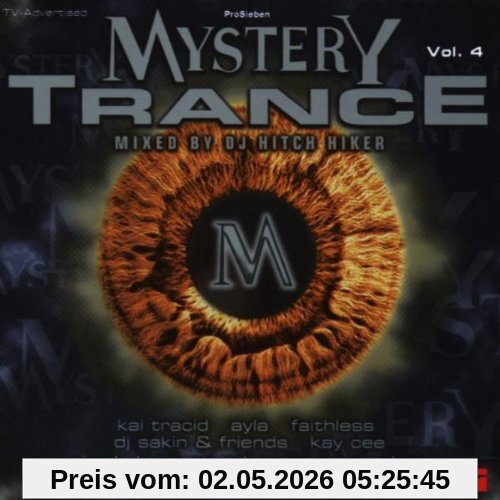 Mystery Trance 4