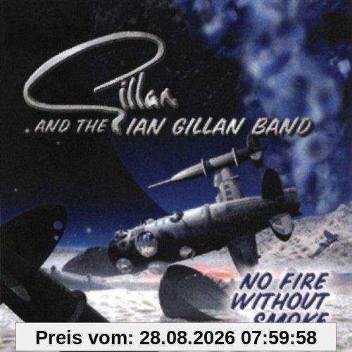 Ian Gillan No Fire Without Smoke
