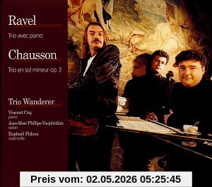 Trio Avec Piano / Trio