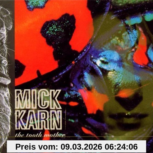 Mick Karn The Tooth Mother