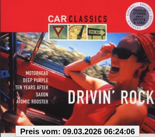 Various Car Classics/Drivin' Rock