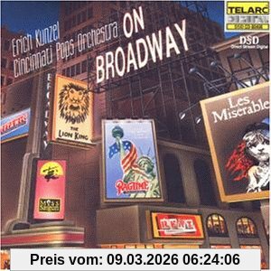Erich Kunzel On Broadway