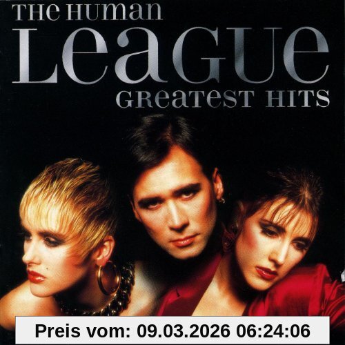 The Human League Greatest Hits