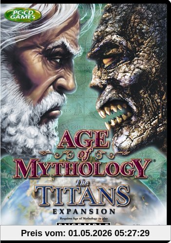 Age of Mythology - Titans Expansion (Add-on)