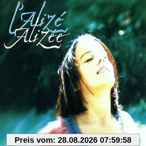 Alizée L'Alizé [Maxi-Cd]