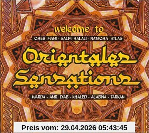 Orientales Sensations