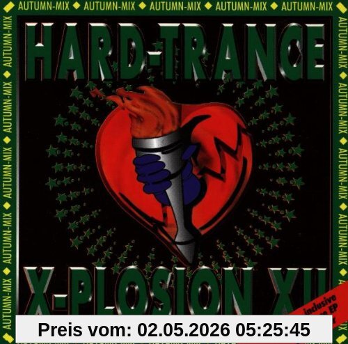Hard Trance X-Plosion 12
