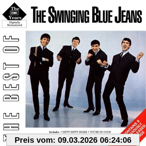 Swinging Blue Jeans Best Of Emi Years