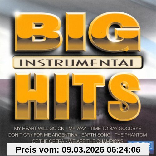 Acoustic Sound Orchestra Big Hits Instrumental