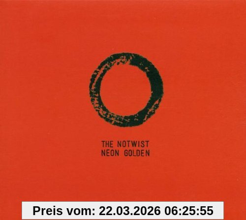 the Notwist Neon Golden