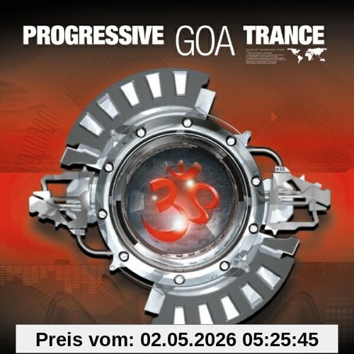 Progressive Goa Trance