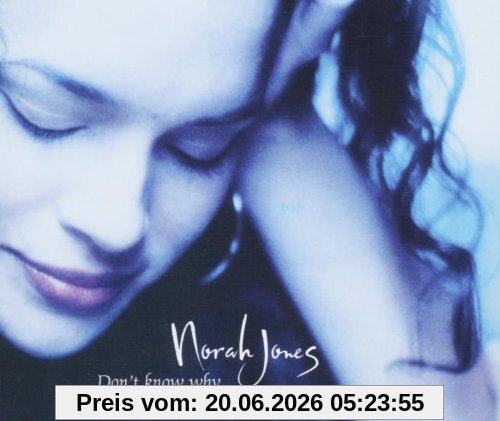 Norah Jones Don't Know Why