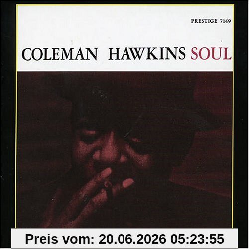 Coleman Hawkins Soul ! (Pr-7419)