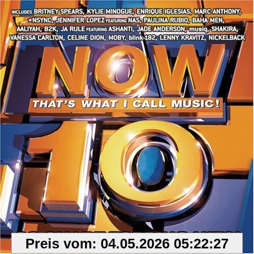 Now That's What I Call Vol.10