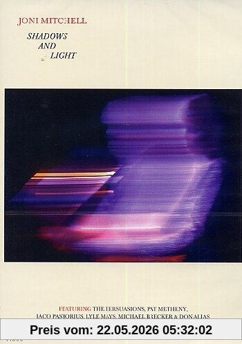 Joni Mitchell - Shadows And Light