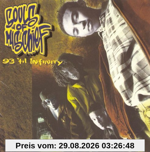 Souls of Mischief 93 Til Infinity