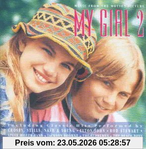 Ost My Girl 2