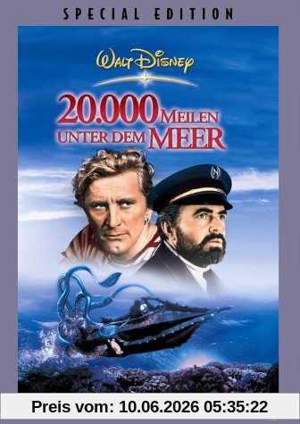 20.000 Meilen unter dem Meer [Special Edition]