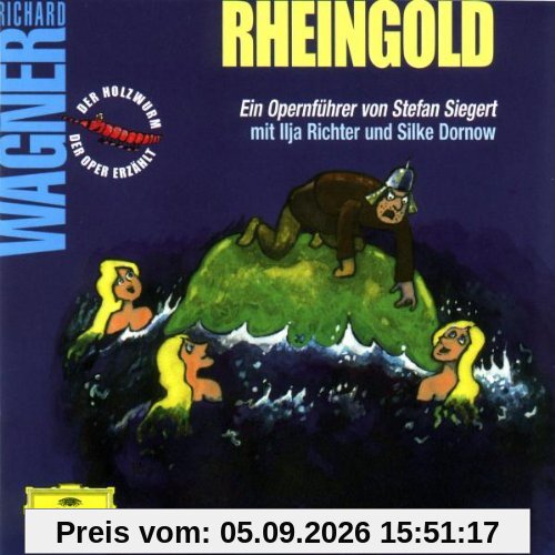 Holzwurm der Oper-das Rheingold