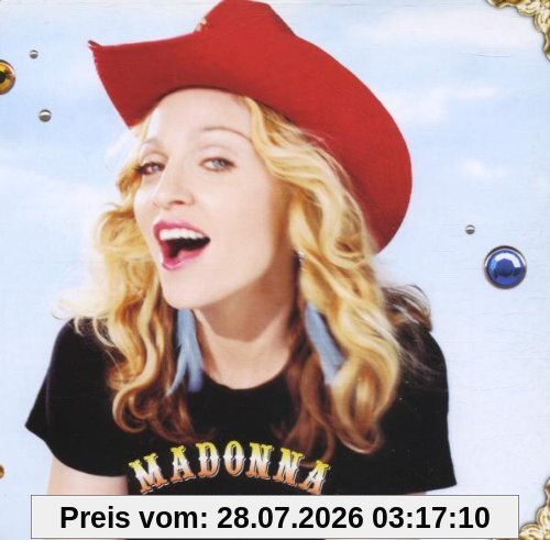Madonna Don'T Tell Me/Cyber-Raga