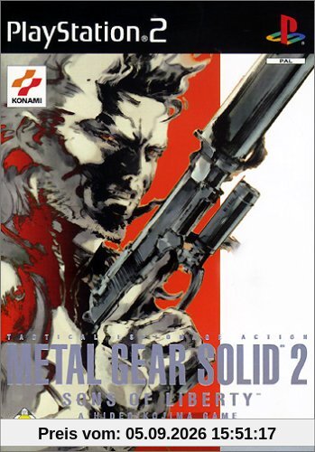 Metal Gear Solid 2: Sons of Liberty