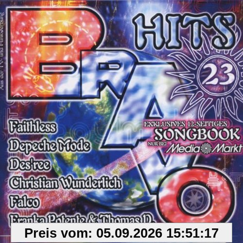 Bravo Hits 23