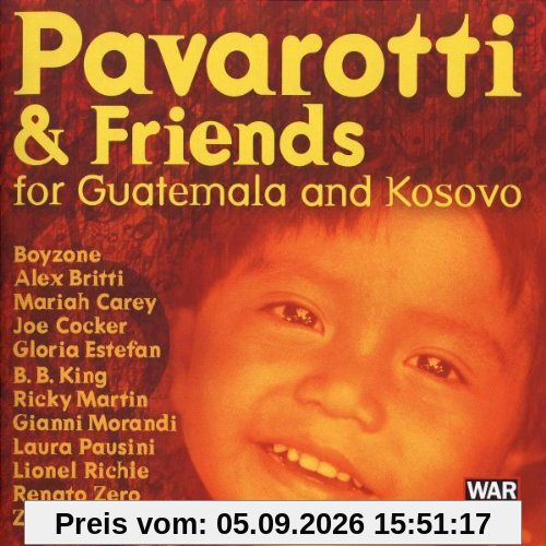 Pavarotti und Friends, Vol. 6
