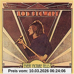 Rod Stewart Every Picture Tells A Story