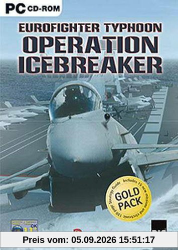 Eurofighter Typhoon: Operation Icebreaker
