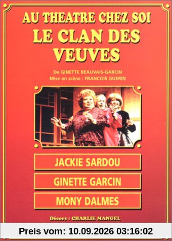 Au théâtre chez soi : Le Clan des veuves [FR Import]