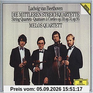 Die Mittleren Streichquartette