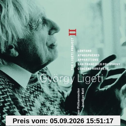 The Ligeti Project II