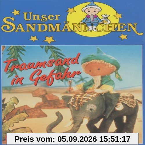 Unser Sandmännchen - Traumsand in Gefahr