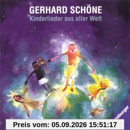 Kinderlieder aus Aller Welt