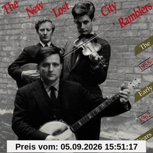 The Early Years 1958-1962