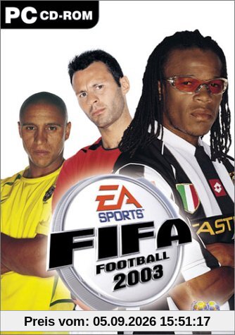 Fifa Football 2003 [FRANZOSICH]