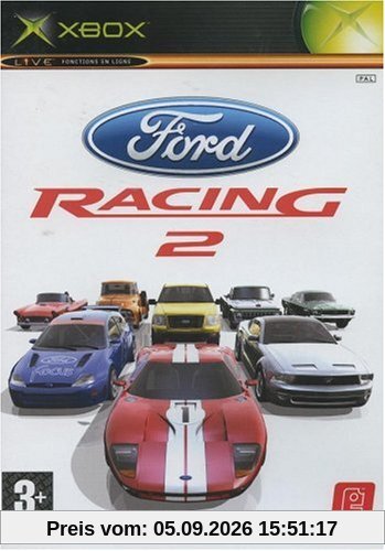 Ford Racing 2 [FR Import]