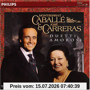 Caballe Duetti Amorosi