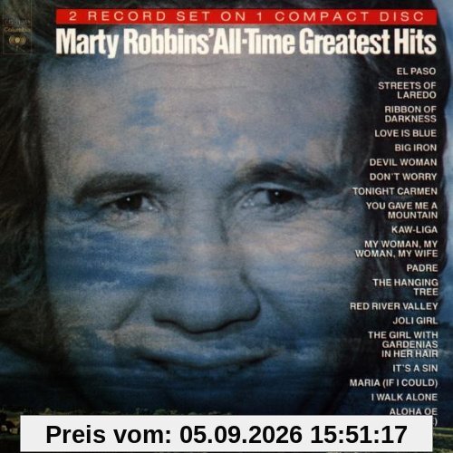 Marty Robbins' All-Time Greatest Hits