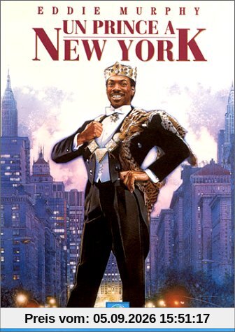 Un prince à New York [FR Import]