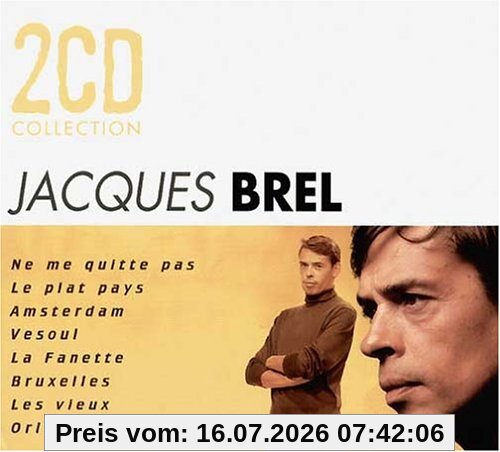 Jacques Brel Jaques Brel Collection