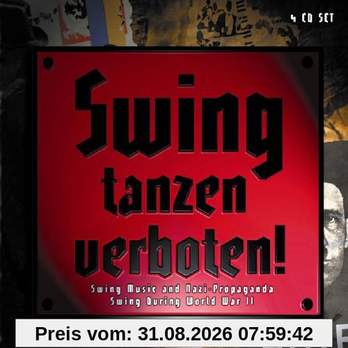Swing Tanzen Verboten!