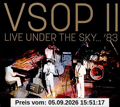 Live Under The Sky 83