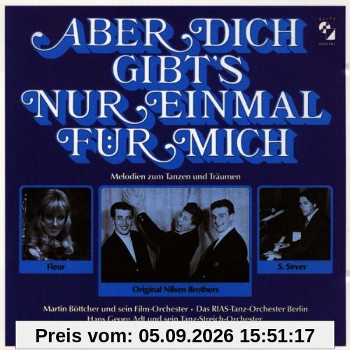 Aber Dich Gibt S Nur Einmal