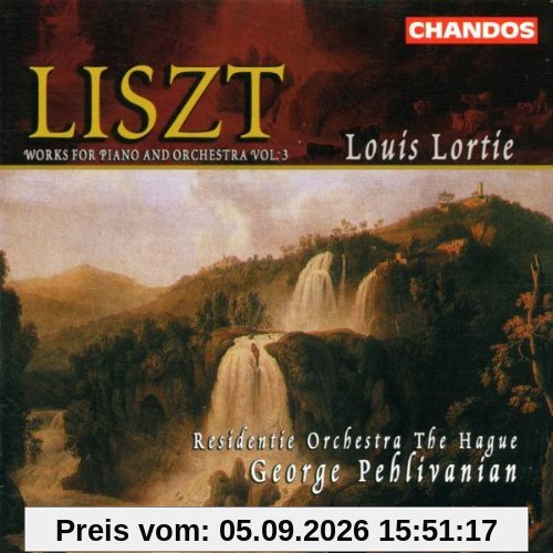 Works for Piano & Orchestra 3