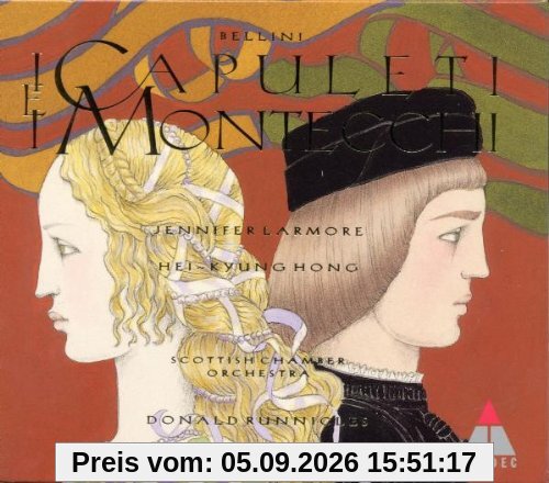 I Capuleti E I Montecc